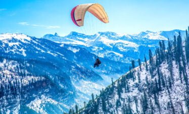 Himachal Honeymoon Tour